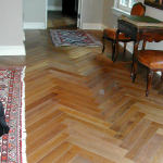 Les parquets - Entreprise BOUZON