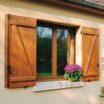 Les volets battants et roulants : Menuiserie BOUZON à Issoire