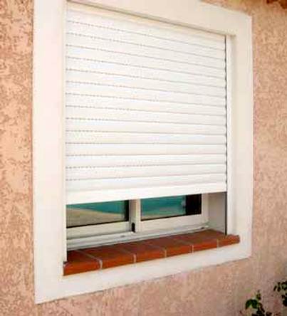 Les volets battants et roulants : Menuiserie BOUZON à Issoire